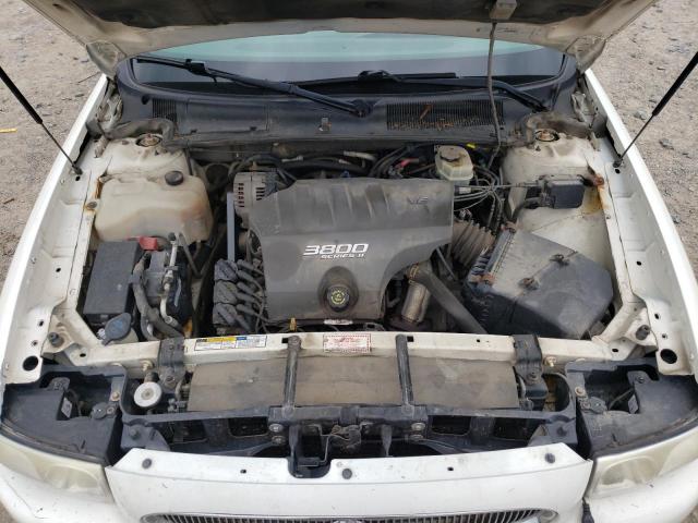 Photo 11 from auction – 2001 BUICK LESABRE CU with VIN 1G4HP54K814194774