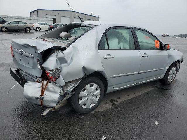 Photo 3 from auction – 2008 TOYOTA COROLLA CE with VIN 2T1BR32E28C939791