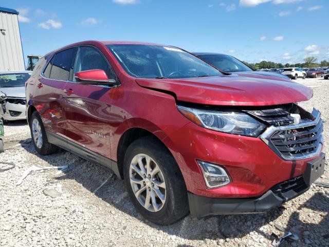 Photo 4 from auction – 2018 CHEVROLET EQUINOX LT with VIN 2GNAXJEV6J6122307