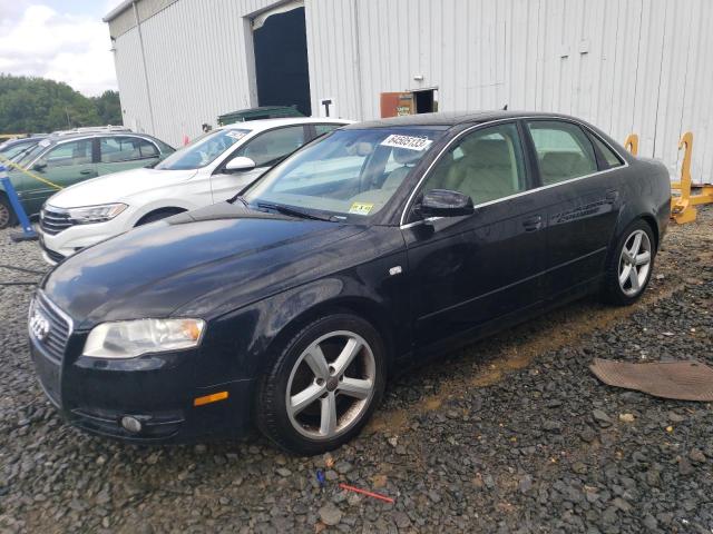 AUDI A4 3.2 QUA 2007 с VIN WAUDH98E47A063859 - Фото с аукциона