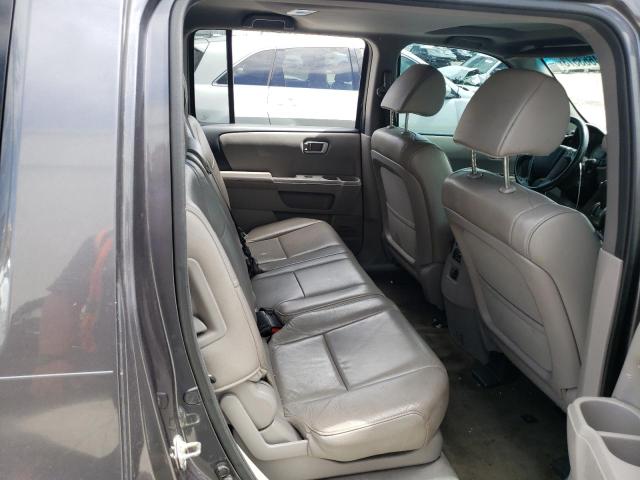 Photo 10 from auction – 2014 HONDA PILOT EXL with VIN 5FNYF3H5XEB023670
