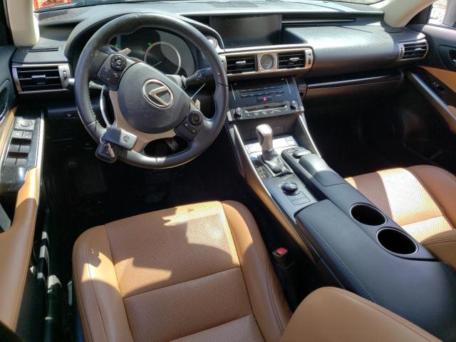 Photo 8 from auction – 2014 LEXUS IS 250 with VIN JTHCF1D29E5007597