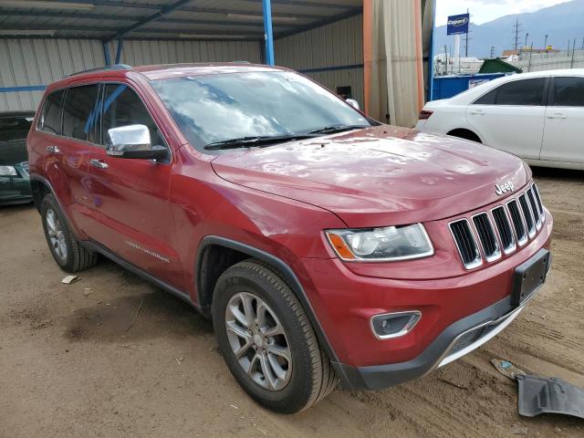 Photo 4 from auction – 2014 JEEP GRAND CHER with VIN 1C4RJFBG5EC422515