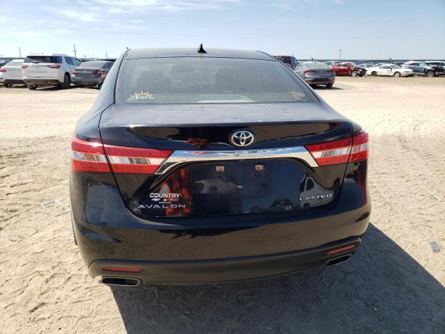 Photo 6 from auction – 2013 TOYOTA AVALON BAS with VIN 4T1BK1EB1DU005317
