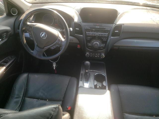 Photo 8 from auction – 2015 ACURA RDX TECHNO with VIN 5J8TB4H56FL015125