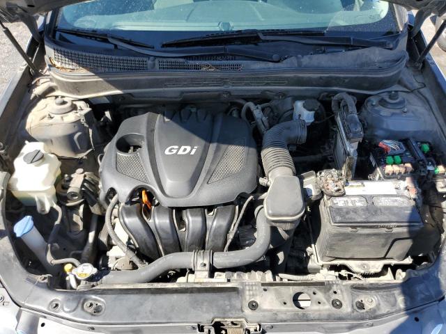 Photo 11 from auction – 2013 HYUNDAI SONATA GLS with VIN 5NPEB4AC3DH590445