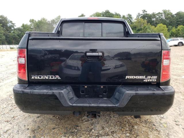 Photo 6 from auction – 2011 HONDA RIDGELINE with VIN 5FPYK1F57BB006461