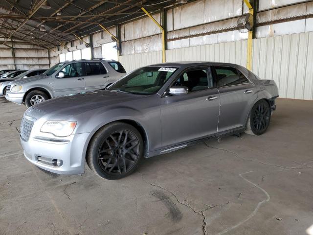 CHRYSLER 300C 2013 with VIN 2C3CCAETXDH650585 - Photo from auction