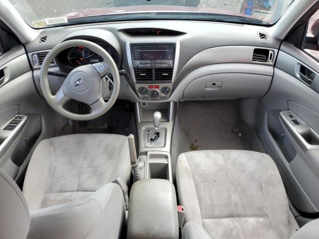 Photo 8 from auction – 2010 SUBARU FORESTER X with VIN JF2SH6BCXAH917513