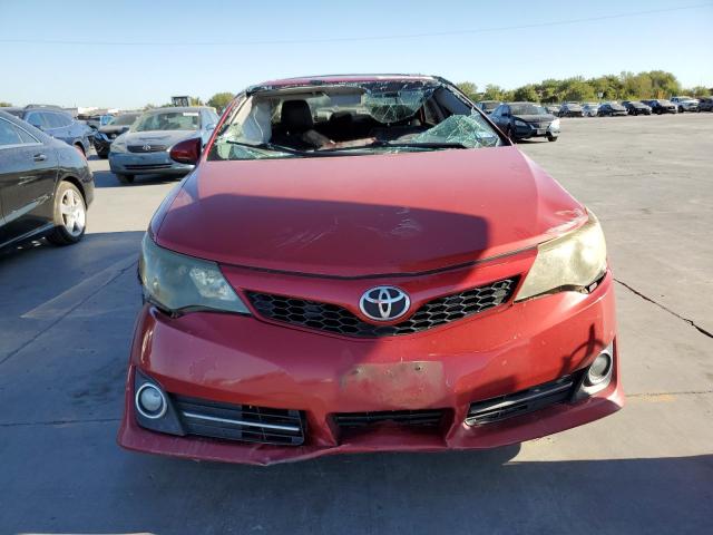 Photo 5 from auction – 2013 TOYOTA CAMRY L with VIN 4T1BF1FK4DU642866