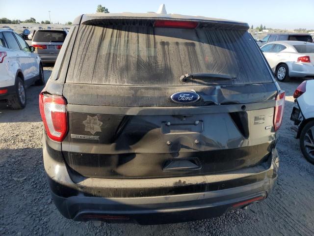 Photo 6 from auction – 2016 FORD EXPLORER P with VIN 1FM5K8AR3GGB81443