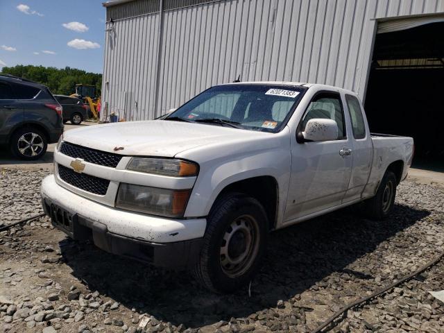 Photo 1 from auction – 2009 CHEVROLET COLORADO with VIN 1GCCS19EX98149381