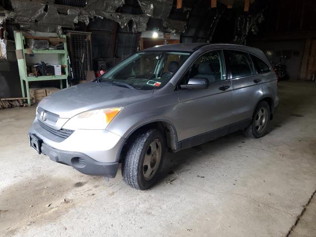 HONDA CRV 2007 with VIN JHLRE48347C008869 - Photo from auction