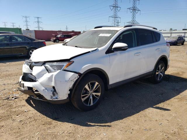 Photo 1 from auction – 2018 TOYOTA RAV4 ADVEN with VIN 2T3RFREV9JW746863