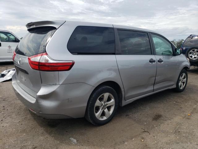 Photo 3 from auction – 2018 TOYOTA SIENNA L with VIN 5TDZZ3DC4JS935264