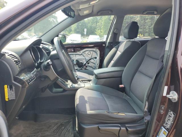 Photo 7 from auction – 2011 KIA SORENTO BA with VIN 5XYKTDA21BG157234