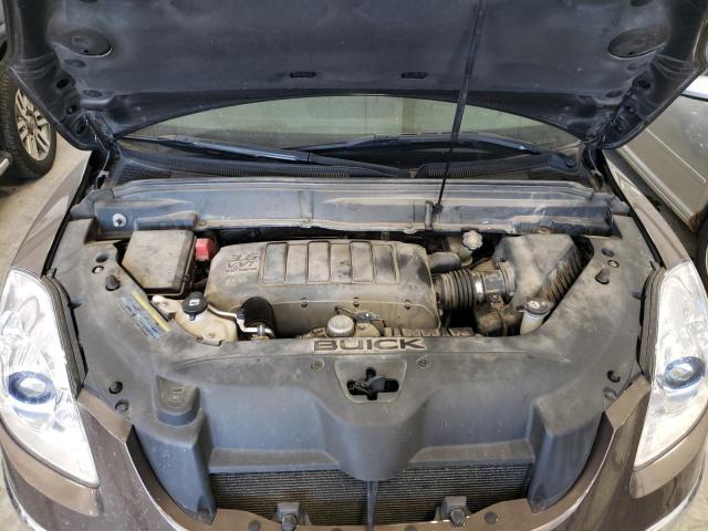 Photo 11 from auction – 2010 BUICK ENCLAVE CX with VIN 5GALRBED3AJ189069