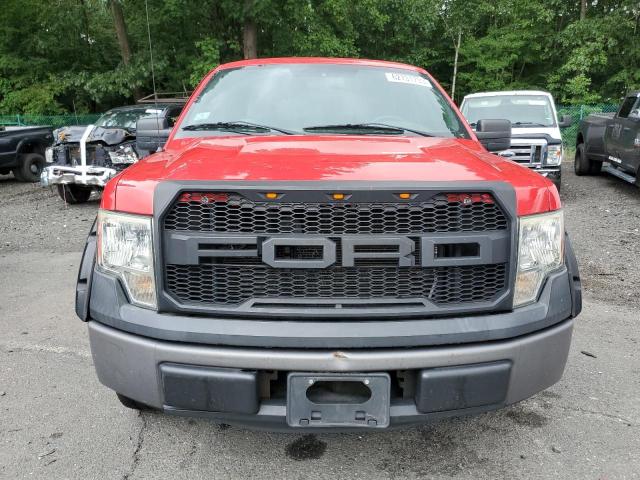 Photo 5 from auction – 2011 FORD F150 SUPER with VIN 1FTFX1CF4BKD92158