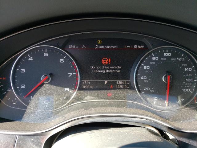 Photo 9 from auction – 2012 AUDI A6 PRESTIG with VIN WAUHGAFC4CN137145
