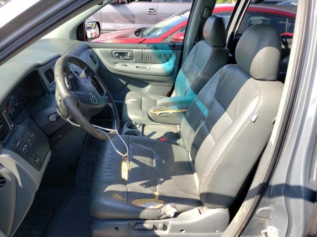 Photo 7 from auction – 2002 HONDA ODYSSEY EX with VIN 5FNRL180X2B016784
