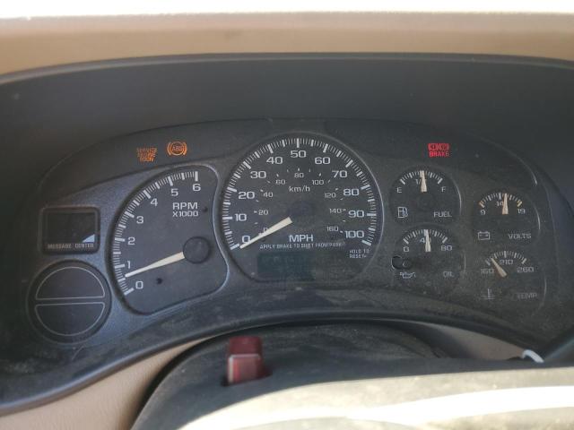Photo 9 from auction – 2002 GMC YUKON with VIN 1GKEC13ZX2J161065