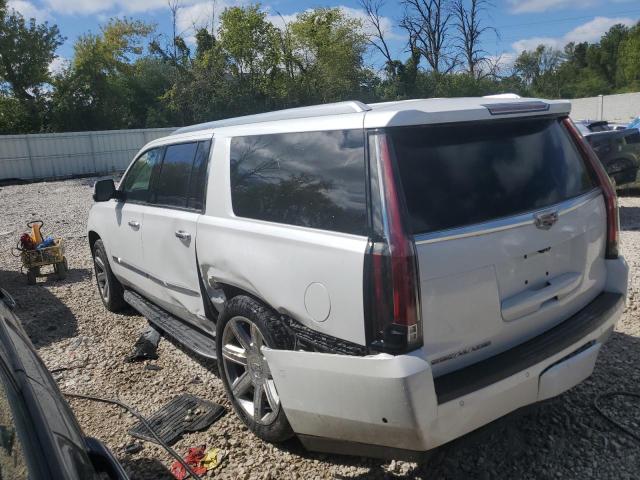 Photo 2 from auction – 2017 CADILLAC ESCALADE E with VIN 1GYS4HKJ9HR151597