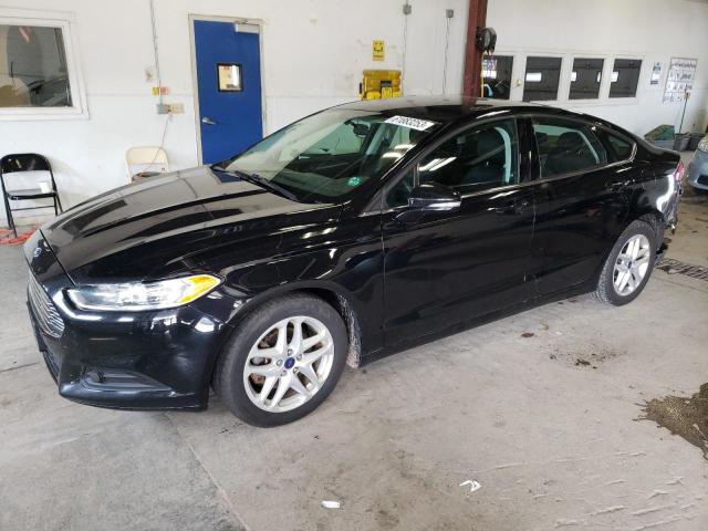 FORD FUSION SE 2016 with VIN 3FA6P0H78GR163891 - Photo from auction