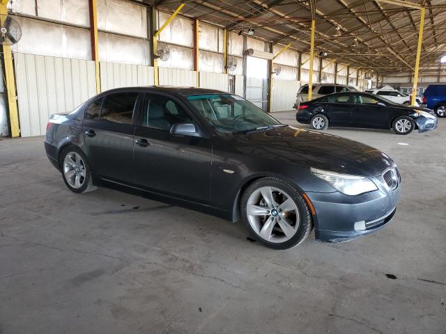 Photo 4 from auction – 2010 BMW 528 I with VIN WBANU5C51AC441762