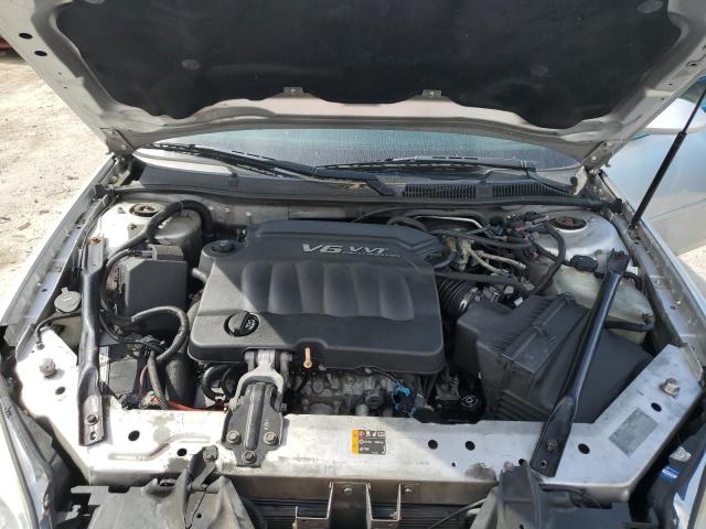 Photo 11 from auction – 2012 CHEVROLET IMPALA LS with VIN 2G1WF5E31C1192393