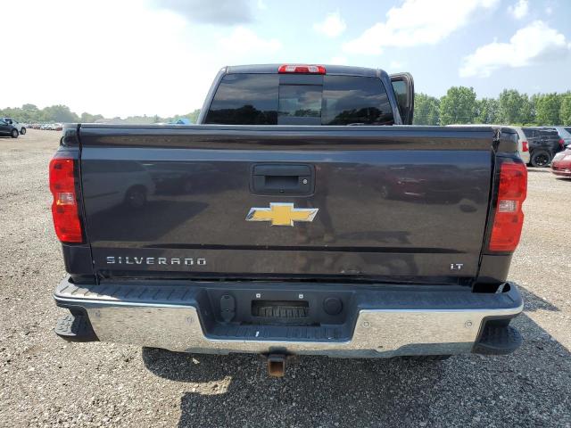 Photo 6 from auction – 2015 CHEVROLET SILVERADO with VIN 1GCVKREC2FZ314082
