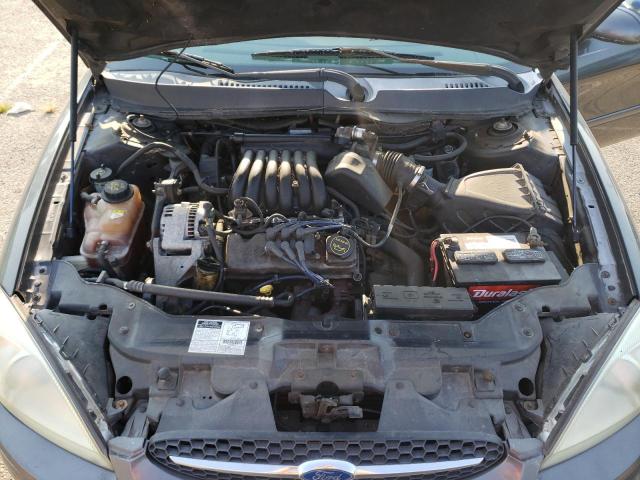 Снимка 11 от търг – 2002 FORD TAURUS SES с VIN 1FAFP55U92G147836