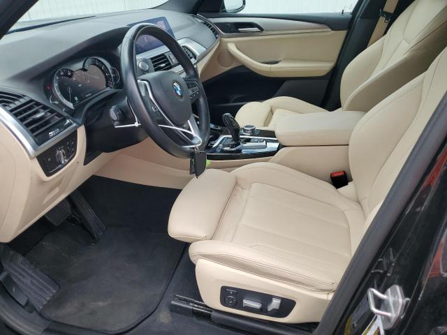 Photo 7 from auction – 2021 BMW X3 SDRIVE3 with VIN 5UXTY3C09M9H99623
