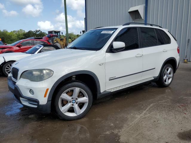 BMW X5 XDRIVE3 2010 with VIN 5UXFE4C57AL278581 - Photo from auction