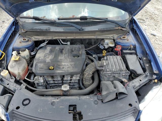 Photo 11 from auction – 2010 DODGE AVENGER SX with VIN 1B3CC4FB0AN110248