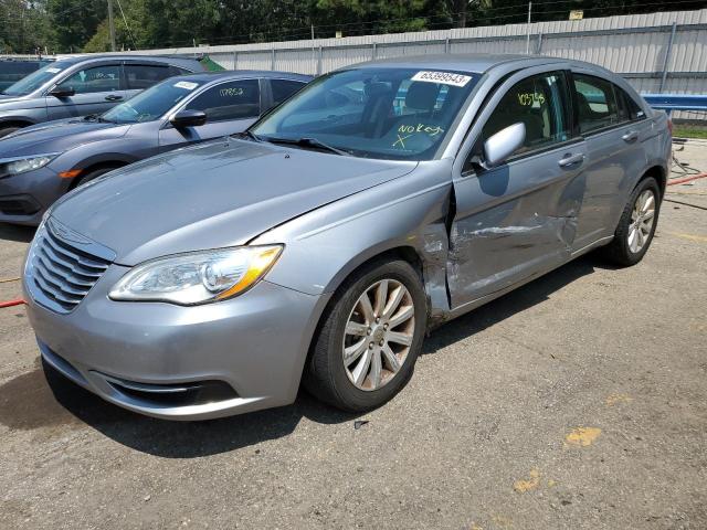 CHRYSLER 200 2013 with VIN 1C3CCBBB1DN545748 - Photo from auction