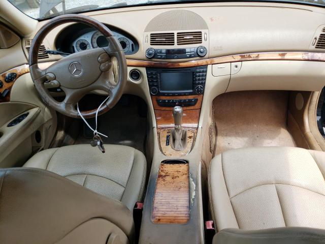 Photo 8 from auction – 2008 MERCEDES-BENZ E 350 with VIN WDBUF56X68B265392