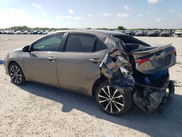 Photo 2 from auction – 2018 TOYOTA COROLLA L with VIN 5YFBURHEXJP777925