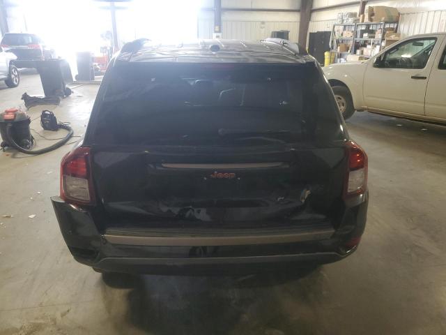 Photo 6 from auction – 2016 JEEP COMPASS SP with VIN 1C4NJCBB1GD677483