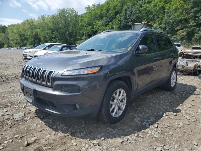 JEEP CHEROKEE L 2016 with VIN 1C4PJMCS5GW105348 - Photo from auction