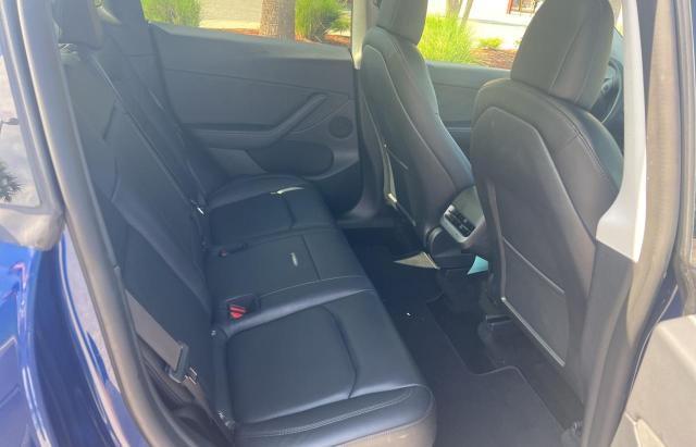 Photo 6 from auction – 2022 TESLA MODEL Y with VIN 7SAYGDEEXNF480067