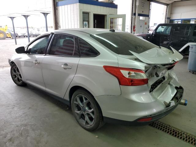 Photo 2 from auction – 2013 FORD FOCUS SE with VIN 1FADP3F25DL354291