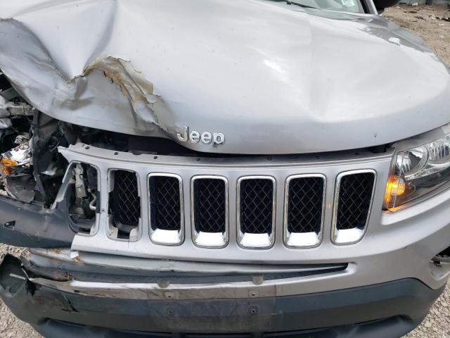 Photo 11 from auction – 2016 JEEP COMPASS SP with VIN 1C4NJCBA8GD742630