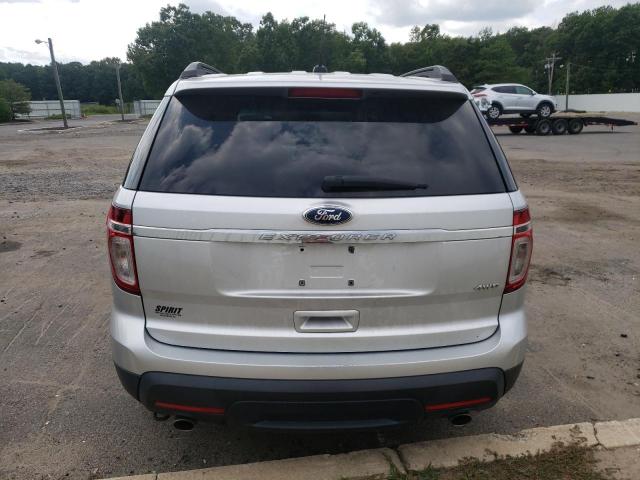 Photo 6 from auction – 2014 FORD EXPLORER with VIN 1FM5K8B89EGA46986