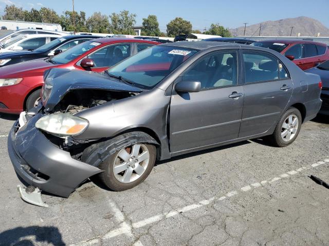 TOYOTA COROLLA CE 2005 with VIN 1NXBR32E15Z417535 - Photo from auction