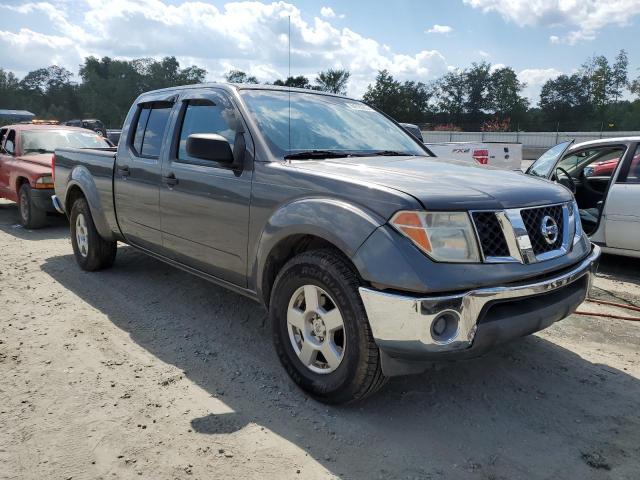 Снимка 4 от търг – 2007 NISSAN FRONTIER C с VIN 1N6AD09U17C463544
