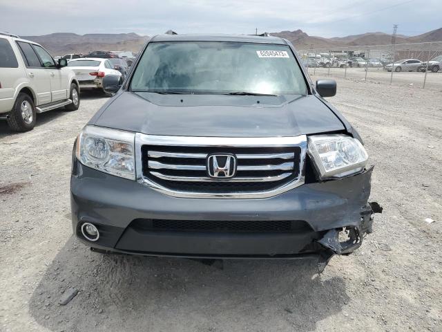 Photo 5 from auction – 2013 HONDA PILOT TOUR with VIN 5FNYF3H93DB015802