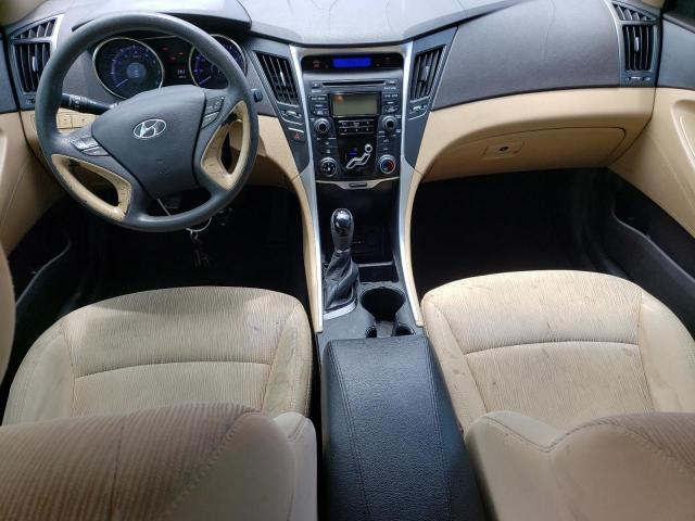 Photo 8 from auction – 2012 HYUNDAI SONATA GLS with VIN 5NPEB4AC2CH493767