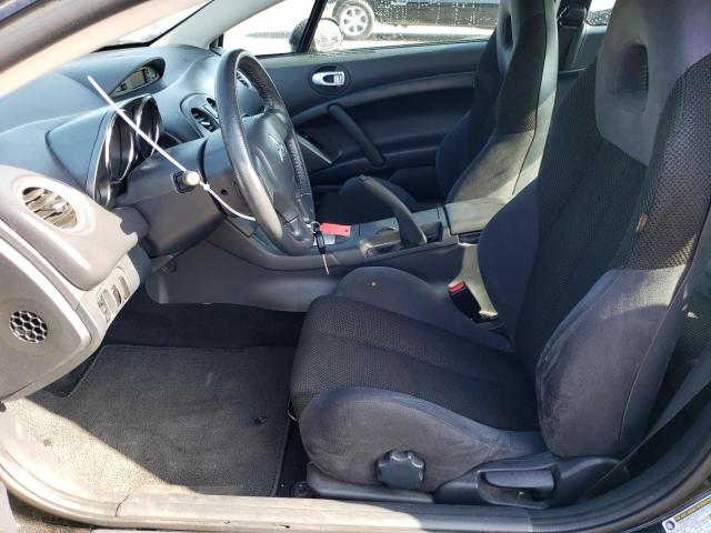 Photo 7 from auction – 2007 MITSUBISHI ECLIPSE GS with VIN 4A3AK24F17E035732