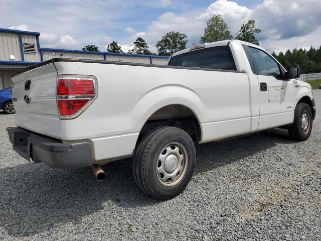 Photo 3 from auction – 2012 FORD F150 with VIN 1FTNF1CT6CKE39020