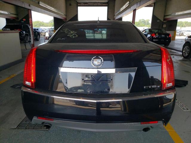 Фото 6 с аукциона – 2008 CADILLAC CTS с VIN 1G6DG577980157408